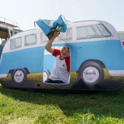 Volkswagen VW Campervan Kids Blue Pop Up Tent 28 Volkswagen VW Campervan Kids Blue Pop Up Tent -Bestway Shop 998399 47d659ef37d93e
