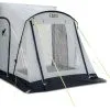 Quest Falcon 220 Poled Porch Caravan Awning