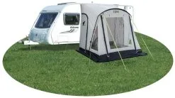 Quest Falcon 220 Poled Porch Caravan Awning -Bestway Shop a3500 fullsize