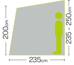 Quest Falcon 220 Poled Porch Caravan Awning -Bestway Shop a3500a 6 fullsize