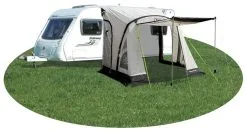 Quest Falcon 260 Poled Porch Caravan Awning 17 Quest Falcon 260 Poled Porch Caravan Awning -Bestway Shop a3501 3 fullsize