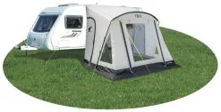 Quest Falcon 260 Poled Porch Caravan Awning 26 Quest Falcon 260 Poled Porch Caravan Awning -Bestway Shop a3501 fullsize