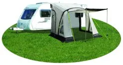 Quest Falcon Air 260 Porch Awning -Bestway Shop a3501a photo