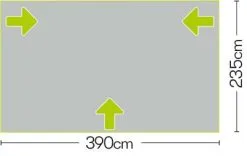 Quest Falcon 390 Poled Porch Caravan Awning -Bestway Shop a3503 7 fullsize