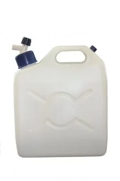 Sunncamp 10 Litre Jerry Can With Tap -Bestway Shop ac37003 ac37004