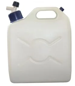 World Of Camping 25 Litre Jerry Can With Tap