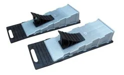 Outdoor Revolution Eco Combi Ramp Set Black And Silver
