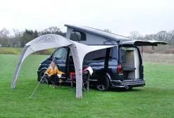 Vango AirBeam Sky Canopy 2.5m -Bestway Shop airbeam sky canopy for caravan motorhomes 35m8 1