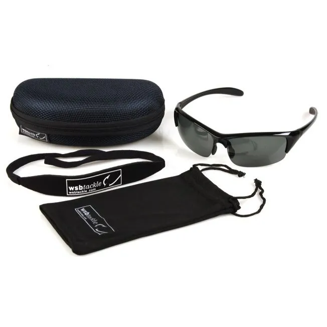 WSB Tackle WSB Polarised Draco Sunglasses 3 WSB Tackle WSB Polarised Draco Sunglasses - Image 3