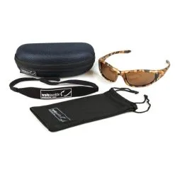 WSB Tackle WSB Polarised Canpous Sunglasses -Bestway Shop as345 007