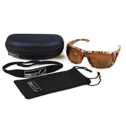 WSB Tackle WSB Polarised Vela Sunglasses 8 WSB Tackle WSB Polarised Vela Sunglasses -Bestway Shop as345 008 5