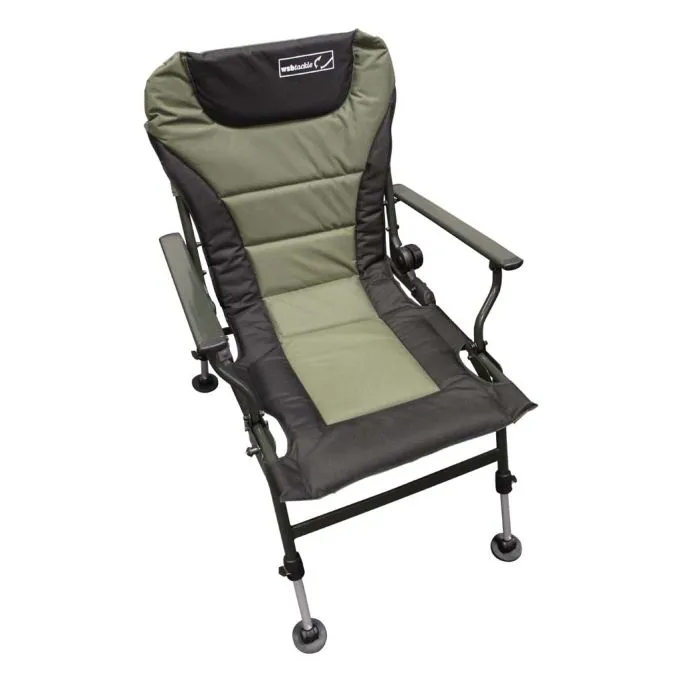 WSB Tackle WSB Recliner Armchair 3 WSB Tackle WSB Recliner Armchair - Image 3