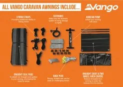 Vango Balletto Air 390 Elements ProShield 390 Awning -Bestway Shop awning package infographic low 1