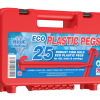 Blue Diamond Eco Plastic Pegs