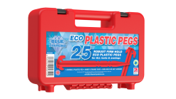 Blue Diamond Eco Plastic Pegs