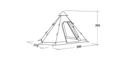 Easy Camp Bolide 400 Tent -Bestway Shop bolide 400 2