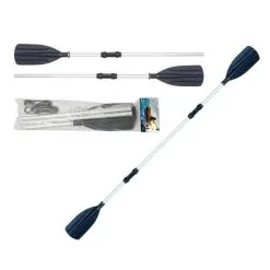 2 Piece Aluminium Oars -Bestway Shop bw62064