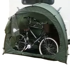 TidyTent Tidy Tent Bike Cave -Bestway Shop campacavemain