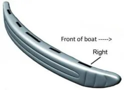 Sevylor Spare - Adventure Side Bladder -Bestway Shop canyon right side bladder