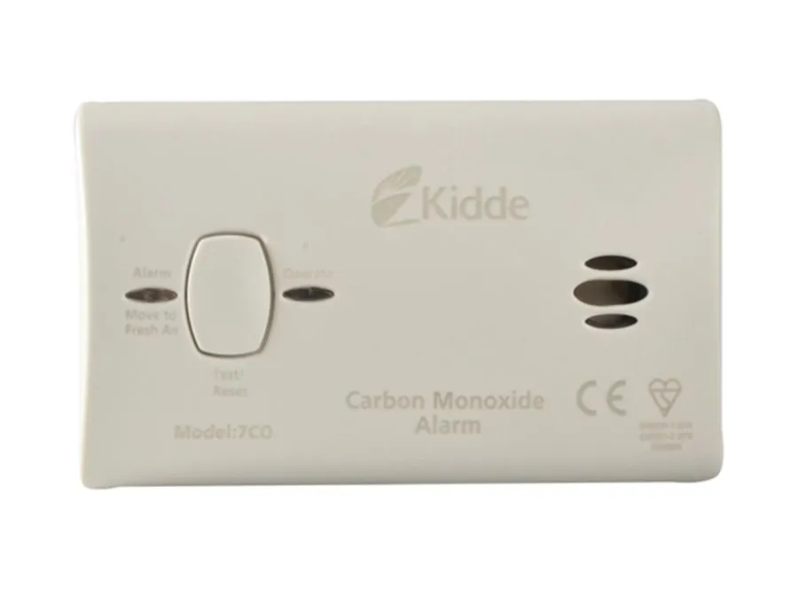 World Of Camping Kidde Carbon Monoxide Detector 1 World Of Camping Kidde Carbon Monoxide Detector