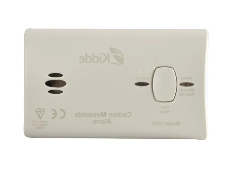 World Of Camping Kidde Carbon Monoxide Detector 3 World Of Camping Kidde Carbon Monoxide Detector - Image 3