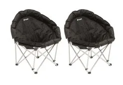 Pair Of Outwell Casilda Moon Chairs