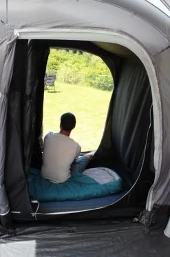 Outdoor Revolution Cayman Curl Air Mid Drive Away Awning -Bestway Shop cayman curl air low 14 1