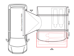 Outdoor Revolution Cayman Curl Air Low Drive Away Awning -Bestway Shop cayman curl air low 5