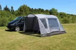 Outdoor Revolution Cayman Curl Air Mid Drive Away Awning -Bestway Shop cayman curl air low 6 1