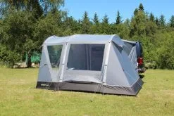 Outdoor Revolution Cayman Curl Air Mid Drive Away Awning -Bestway Shop cayman curl air low 8 1