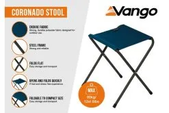 Vango Coronado Stool 5 Vango Coronado Stool -Bestway Shop coronado stool 2