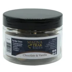 WSB Tackle Magnatrak Pop Up'S Chocolate & Vanilla