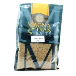WSB Tackle Magnatrak Carp Pellets 2Mm
