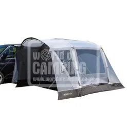 Outdoor Revolution Cayman Curl Air Mid Drive Away Awning -Bestway Shop curl air white