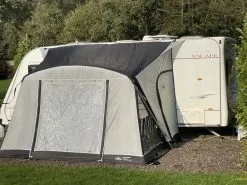 Sunncamp Dash 325 Air SC Caravan Awning