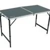 Outdoor Revolution Double Alu Top Camping Table (120 X 60cm)
