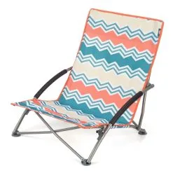 Yello Low Zig Zag Beach Chair -Bestway Shop dpnfybzc