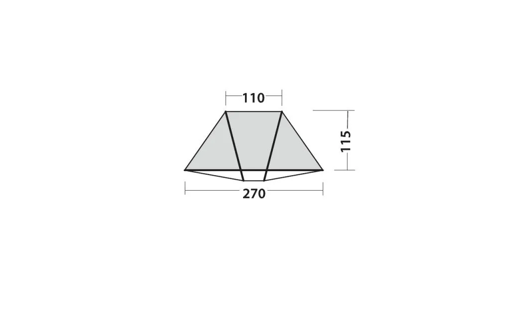 Easy Camp Beach Shelter 4 Easy Camp Beach Shelter - Image 4