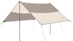 Easy Camp Cliff Shelter