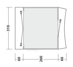 Easy Camp Wimberly Drive Away Awning -Bestway Shop easy camp wimberly dimensions