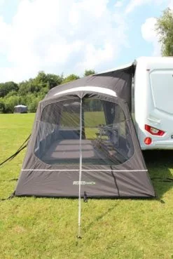 Outdoor Revolution Eclipse Pro 380L Caravan/Motorhome Awning -Bestway Shop eclipse pro 380 w annexe 3