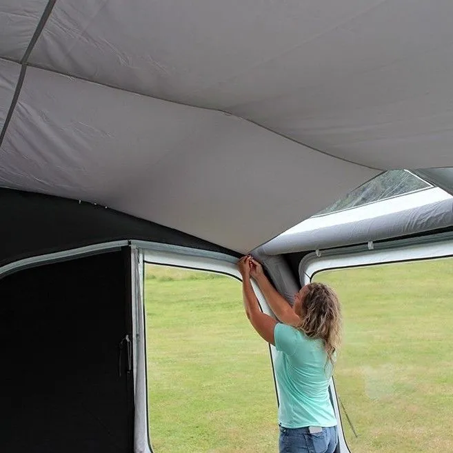 Outdoor Revolution Ozone 6.0 XTR Safari Lounge Liner 2 Outdoor Revolution Ozone 6.0 XTR Safari Lounge Liner - Image 2