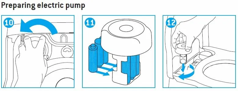 Thetford Porta Potti 565E Excellence Electric Flush Toilet 4 Thetford Porta Potti 565E Excellence Electric Flush Toilet - Image 4