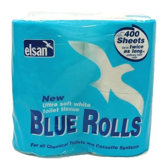Elsan Toilet Roll X 4 Rolls 1 Elsan Toilet Roll X 4 Rolls
