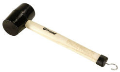 Outwell Wood Handle Camping Mallet 12oz -Bestway Shop ewwqewqewqedqwa
