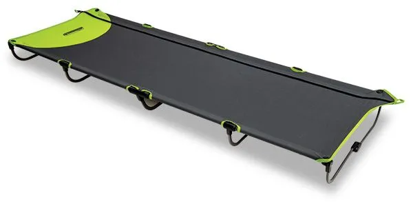 Quest Autograph Somerset Quick Bed - Black And Green 1 Quest Autograph Somerset Quick Bed - Black And Green