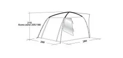 Easy Camp Fairfields Drive Away Awning -Bestway Shop fairfields