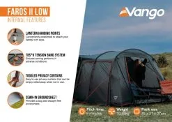 Vango Faros II Low Drive Away Awning 32 Vango Faros II Low Drive Away Awning -Bestway Shop faros ii low2 1