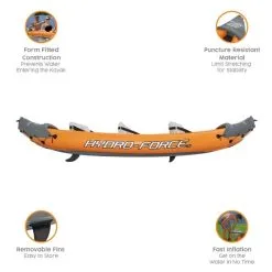 Bestway Hydro-force Lite-Rapid X3 Kayak -Bestway Shop feature image