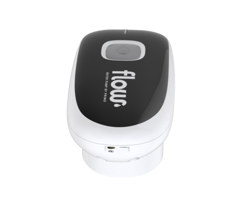 The Flow - Rechargeable Portable Electronic Water Dispenser 5 The Flow - Rechargeable Portable Electronic Water Dispenser - Image 5